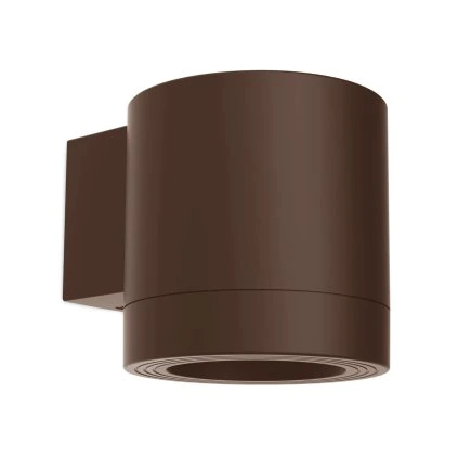 Fylx nástěnné venkovní svítidlo Max 5W hnědé