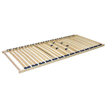 Lamelový rošt DOUBLE T3 pevný 80x200 cm