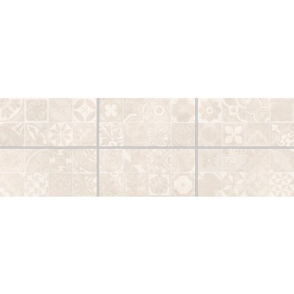 5083 obklad rako extra slonova kost 20x40 cm mat wadmb220