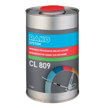RAKO CL 809 Impregnace pro keramické obklady a dlažby 1l LBCL809