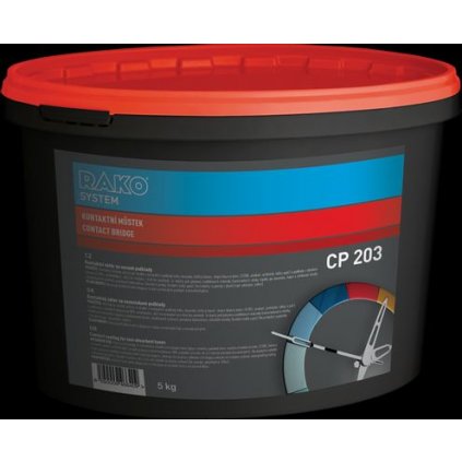 RAKO Penetrace P203 (B.P203.R005) (Balení 5 kg)