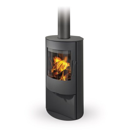 ALPERA E03 plech - krbová kamna