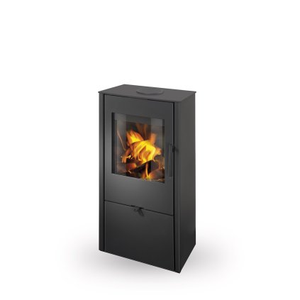 Krbová kamna Romotop ALPERA F 03 plech