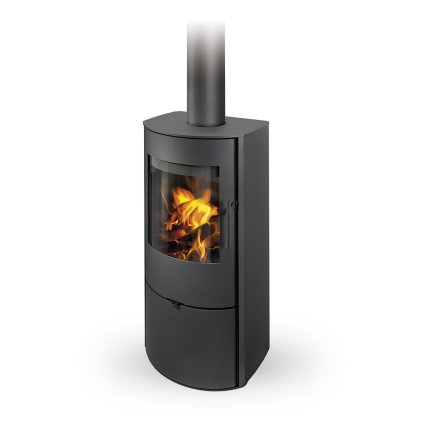 Krbová kamna Romotop ALPERA G 03 plech