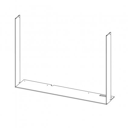 RÁM H3LJ RAM14 nosný (Korpus 12 černá)