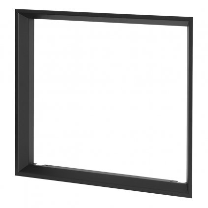 RÁMEK H2N RAM04 krycí polohluboký 4S (Korpus 12 černá)