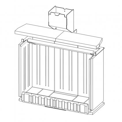 57447 spalovaci komora i2lh top02 natur