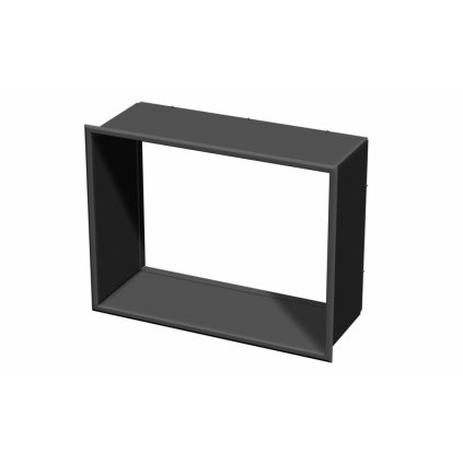 TECHNICKÝ RÁMEK (KV 025WBRAM01) (Korpus 12 černá)