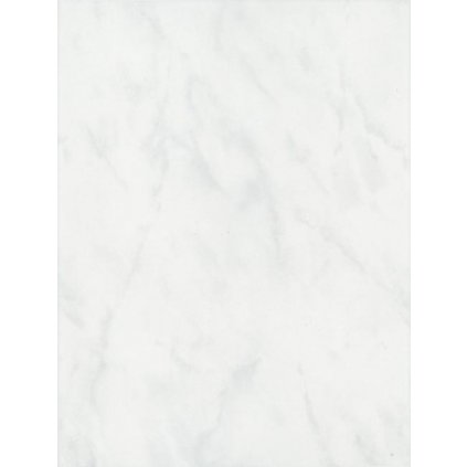 5761 obklad rako marmo 25x33 cm seda lesk watkb179