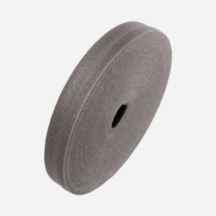 61089 den braven dilatacni pas 150 mm x 50 m tloustka 5 mm bez folie sedy