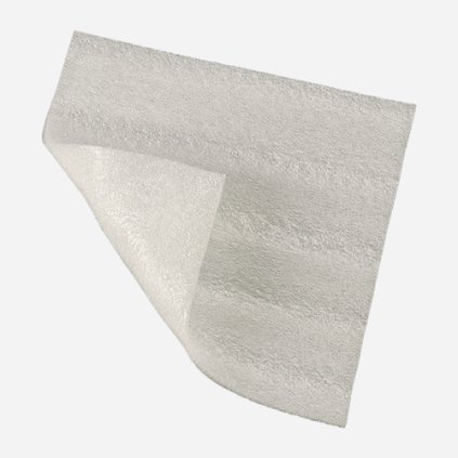 61116 den braven penovy pe pas pod plovouci podlahy 1 m x 100 m tloustka 3 mm bily