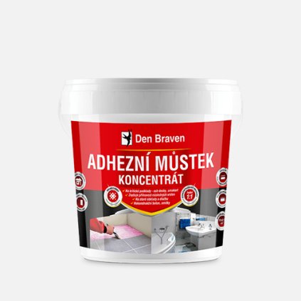 61176 den braven adhezni mustek koncentrat 2 5 kg ruzovy