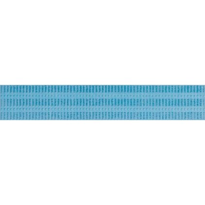 6205 listela rako remix modra 4 3x25 cm lesk wlah5019
