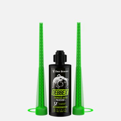 63492 den braven chemicka kotva bez styrenu polyester sf kartuse 165 ml seda