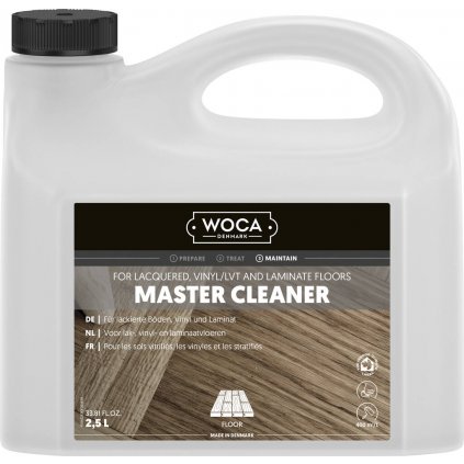 WOCA Master Cleaner čistič podlah