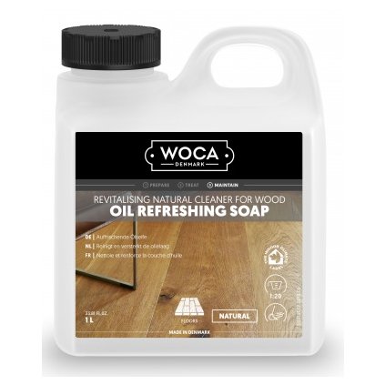 WOCA Oil Refreshing Soap 1 l