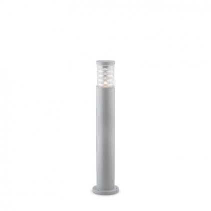 Venkovní sloupkové svítidlo Ideal Lux Tronco PT1 Big grigio 026961 šedé 80,5cm IP44