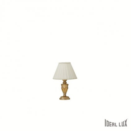 Stolní lampa Ideal Lux Dora TL1 small 020853