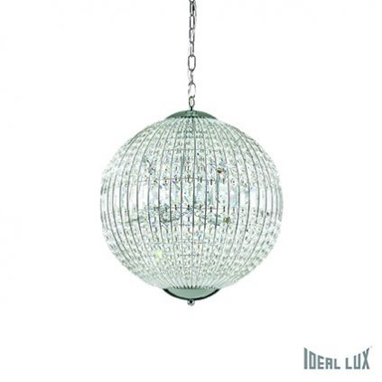 Dekorativní/ závěsné svítidlo Ideal Lux  Or SP8   116228