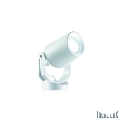 Venkovní svítidlo Ideal Lux Minitommy PT1 bianco 120218 bílé