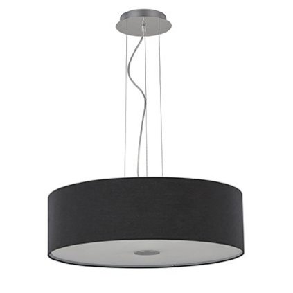 82662 zavesne svitidlo ideal lux woody sp4 nero 122243 cerne