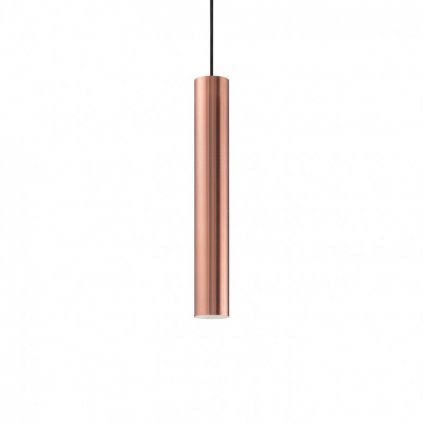 Závěsné svítidlo Ideal Lux Look SP1 141855 měděné