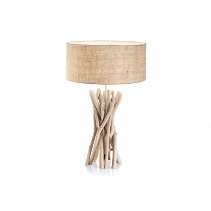 Stolní  lampa Ideal Lux Driftwood TL1   129570