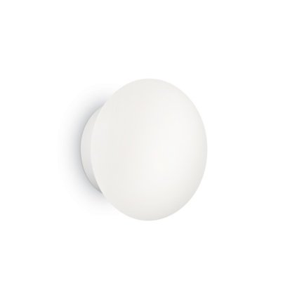 Venkovní nástěnné a stropní svítidlo Ideal Lux Bubble AP2 158907 15cm IP44