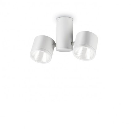 LED Venkovní stropní svítidlo Ideal Lux Sunglasses PL2 bianco 161853 bílé IP44