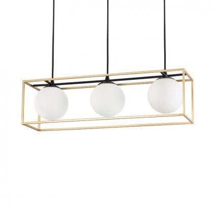 Závěsné svítidlo Ideal Lux Lingotto SP3 198125 3x40W