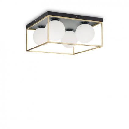 Stropní svítidlo Ideal Lux Lingotto PL4 198156 E14 4x40W 45,5cm