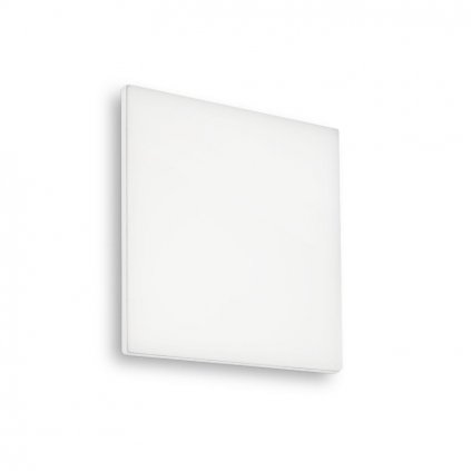 LED Venkovní stropní svítidlo Ideal Lux Mib PL1 square 202921 1x20W hranaté IP65