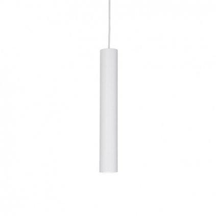 LED Závěsné svítidlo Ideal Lux Tube SP1 Small Bianco 211459 8,9W 850lm 4cm bílé