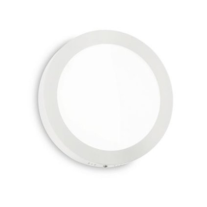 LED Stropní a nástěnné svítidlo Ideal Lux Universal D40 Round 240367 36W 3060lm 3000K IP20 40cm kulaté