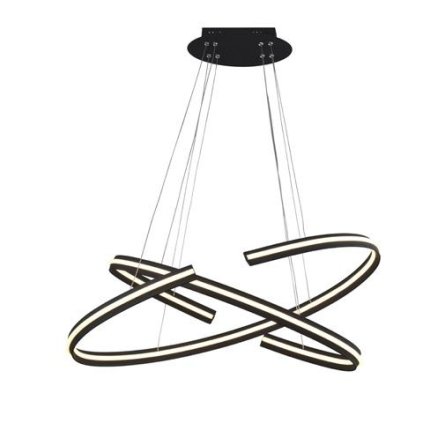 88722 led zavesne svitidlo azzardo alessia dimm black az3355 60w 5100lm 3000k ip20 80cm stmivatelne cerne