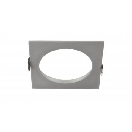 Stropní bodové podhledové svítidlo Azzardo Hugo 1 downlight aluminium AZ1733 GU10 1x50W IP20 hliníkové