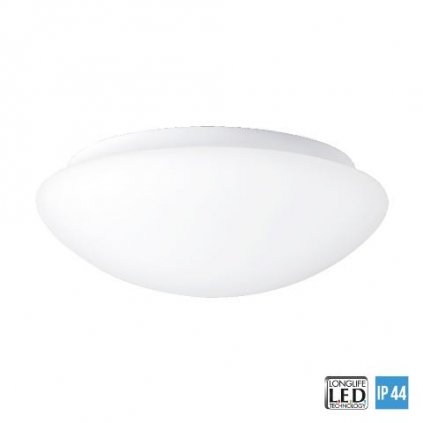LED Koupelnové stropní přisazené svítidlo Luxera ASPEN LED 45139 18W 1054lm 4000K IP44 28cm bílé