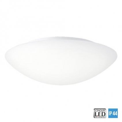 LED Koupelnové stropní přisazené svítidlo Luxera ASPEN LED 45140 24W 1370lm 4000K IP44 36cm bílé