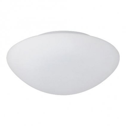 Koupelnové stropní a nástěnné svítidlo Luxera ASPEN 49015 E27 3x60W IP44 36cm bílé