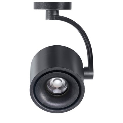 90168 led stropni a nastenne bodove svitidlo azzardo costa arm black black az2702 12w 1020lm 3000k ip20 10cm cerne
