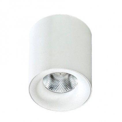 LED Stropní bodové přisazené svítidlo Azzardo Mane white AZ2845 10W 850lm 3000K IP20 8cm bílé