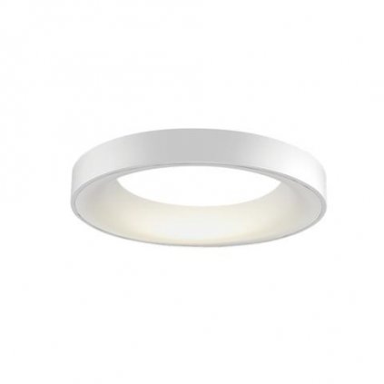 LED Stropní přisazené svítidlo Azzardo Sovana Top 45 CCT white Dimm AZ3433 40W 2200lm 2700-6500K IP20 45cm stmívatelné bílé