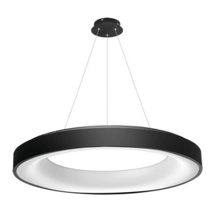 90765 led zavesne svitidlo azzardo sovana pendant 80 cct black dimm az3449 80w 4000lm 2700 6500k ip20 78cm stmivatelne cerne