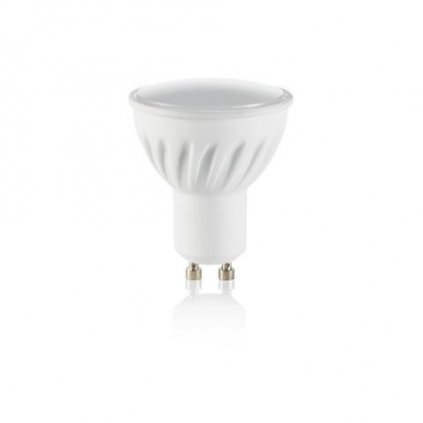 LED Žárovka Ideal Lux CERAMICA 117652 GU10 7W 600lm 4000K bílá