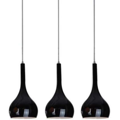 91251 zavesne svitidlo azzardo soul 3 black az0276 e27 3x40w ip20 70cm cerne