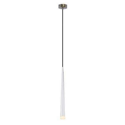 Závěsné svítidlo Azzardo Stylo 1 white AZ0206 G9 1x40W IP20 5cm bílé