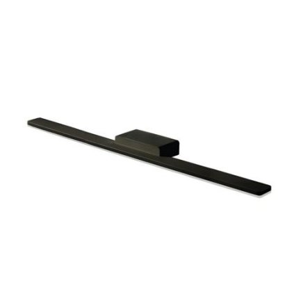 92184 led koupelnove nastenne svitidlo azzardo epsilon 90 3000k black az3349 18w 1530lm 3000k ip44 90cm cerne