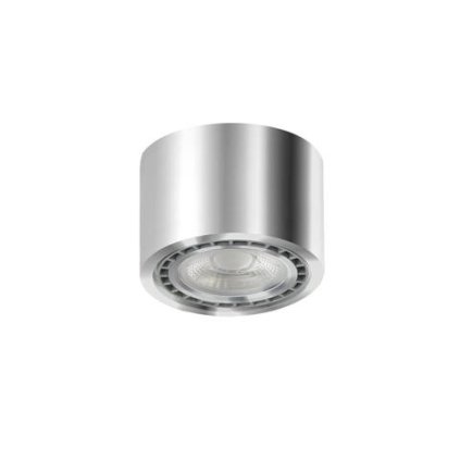 Stropní přisazené bodové svítidlo Azzardo Eco Alix New chrome AZ3495 ES111 1x35W IP20 12cm 230V chromové