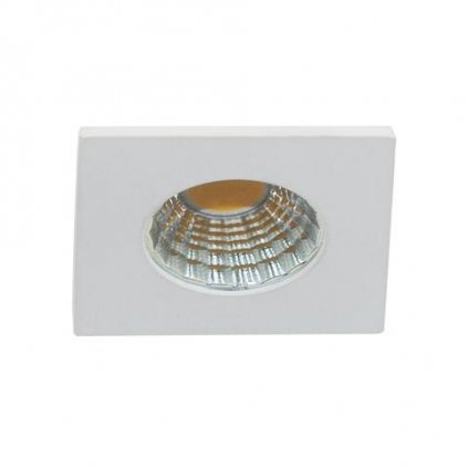 LED Stropní podhledové svítidlo Azzardo Fill 5W S 3000K white AZ3377 5W 425lm 3000K IP20 4,5cm hranaté bílé
