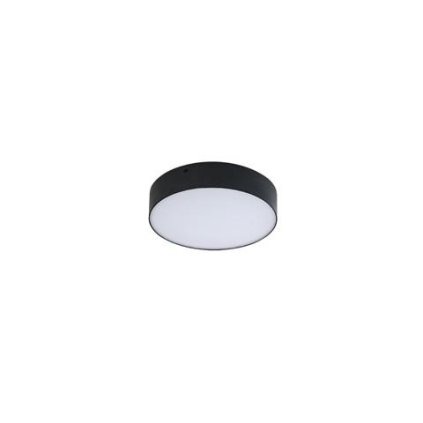 92670 led stropni prisazene svitidlo azzardo monza ii r 30 3000k black az3794 36w 3500lm 3000k ip20 30cm cerne stmivatelne